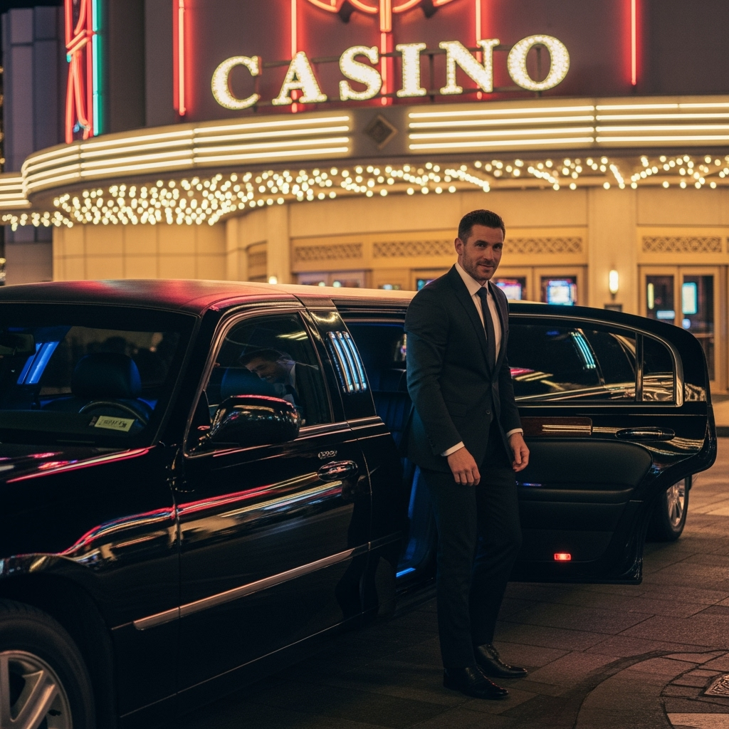 Your Guide to Casino Night Car Hire New Jersey: Stress-Free Rides to the Slots and Tables